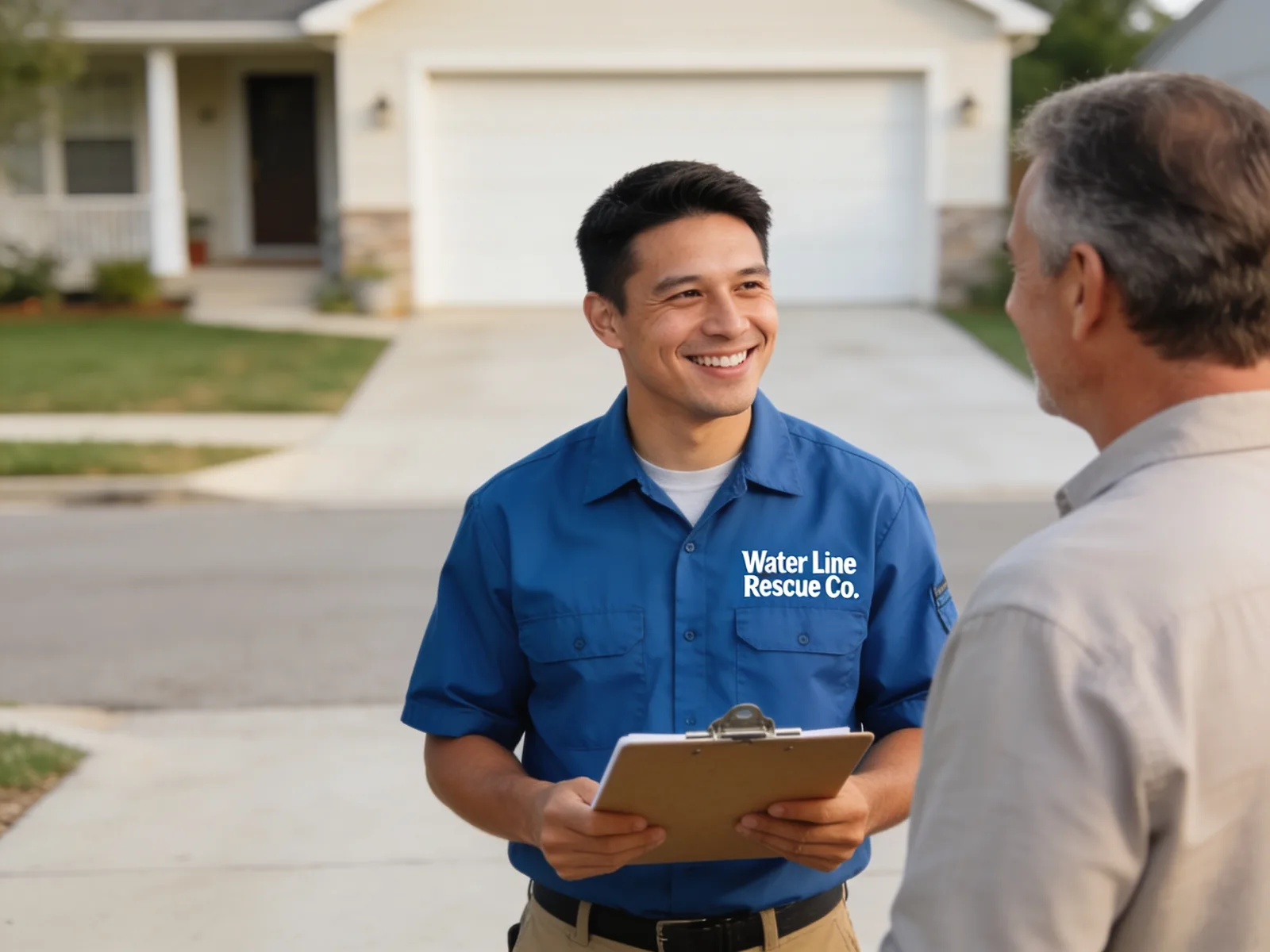 Water Line Repair Newtown, VA FAQs